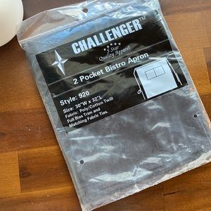 2 pocket Bistro Apron